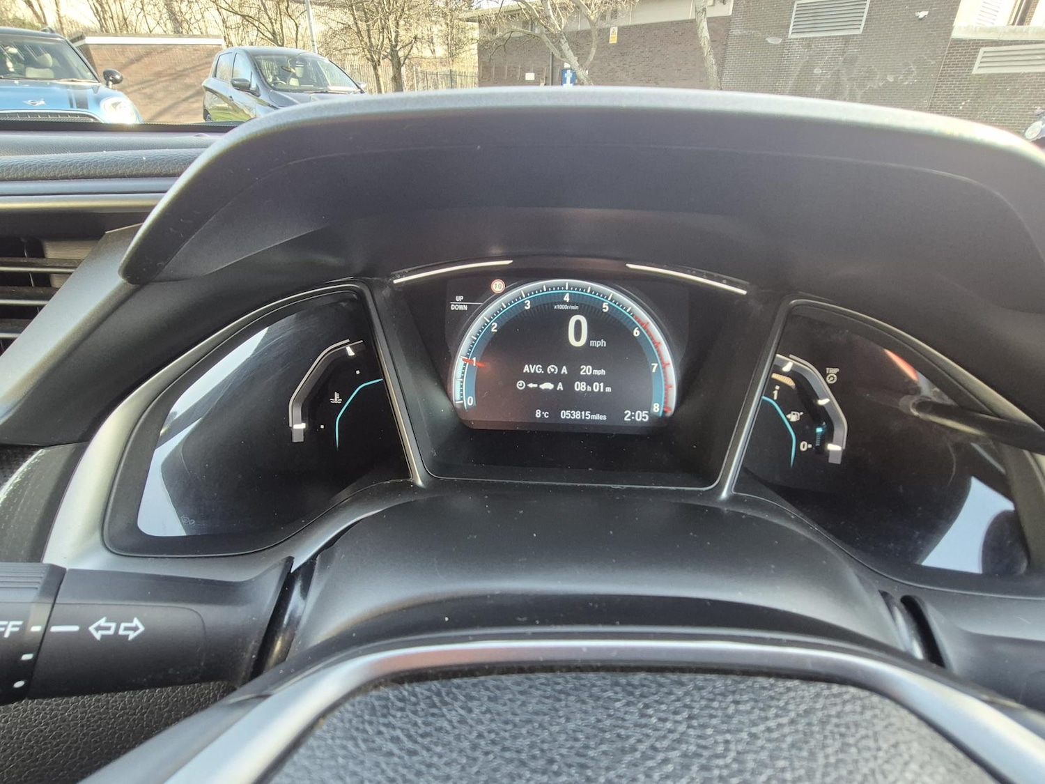 Used Honda Civic 2018 for sale - 77556936: Photo 15