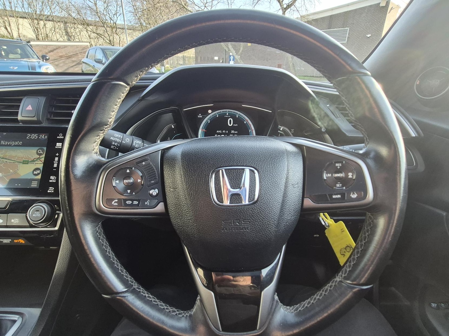 Used Honda Civic 2018 for sale - 77556936: Photo 16
