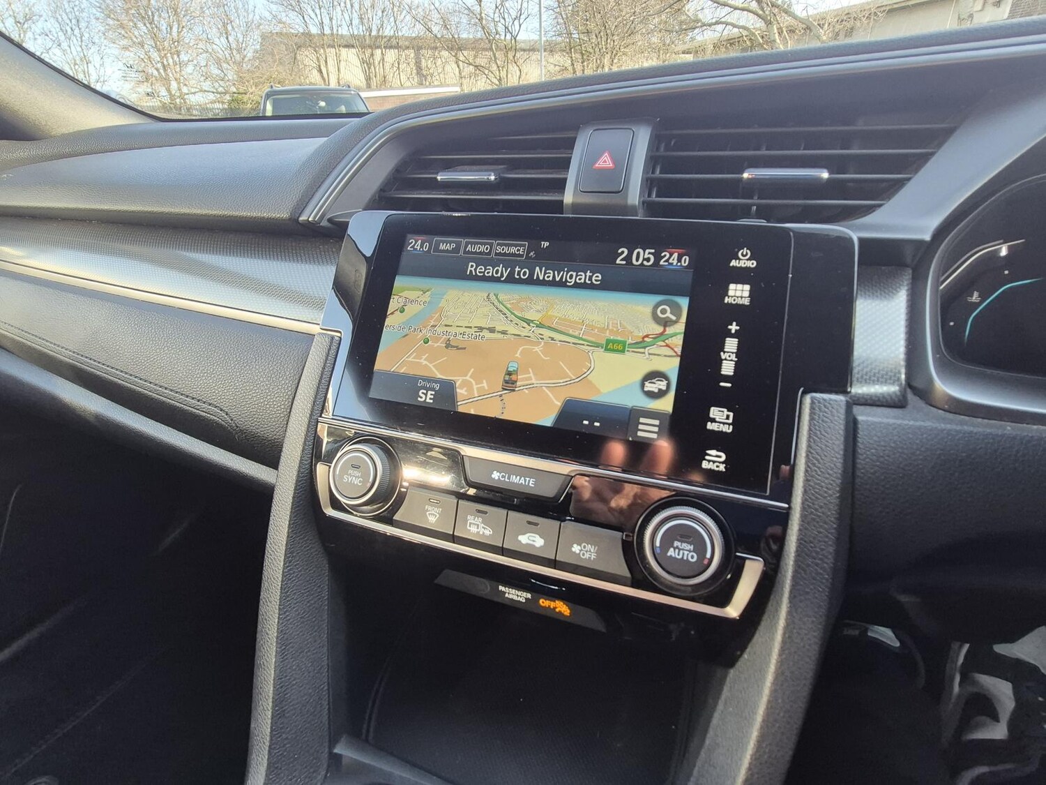 Used Honda Civic 2018 for sale - 77556936: Photo 17