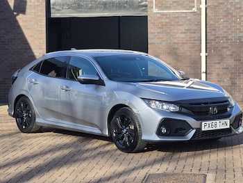 2018 - 1.0 VTEC Turbo 126 SR 5dr