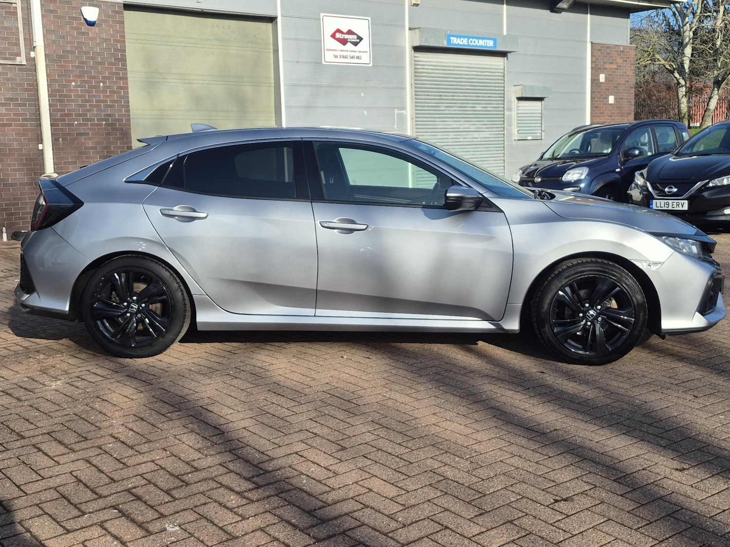 Used Honda Civic 2018 for sale - 77556936: Photo 3