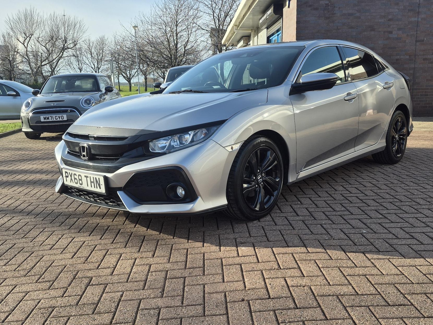 Used Honda Civic 2018 for sale - 77556936: Photo 8