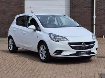 2016 - 1.4i ecoFLEX SRi Hatchback 5dr Petrol Manual Euro 6 (90 ps)