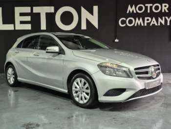 2015 - A180 [1.5] CDI SE 5dr Auto