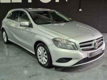 Used Mercedes-Benz A-Class 2015 for sale - 74963195: Photo