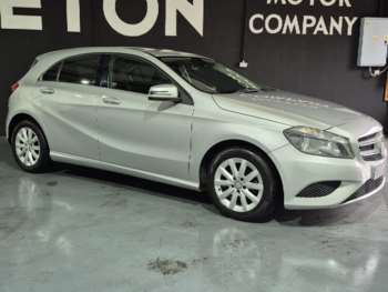 Used Mercedes-Benz A-Class 2015 for sale - 74963195: Photo