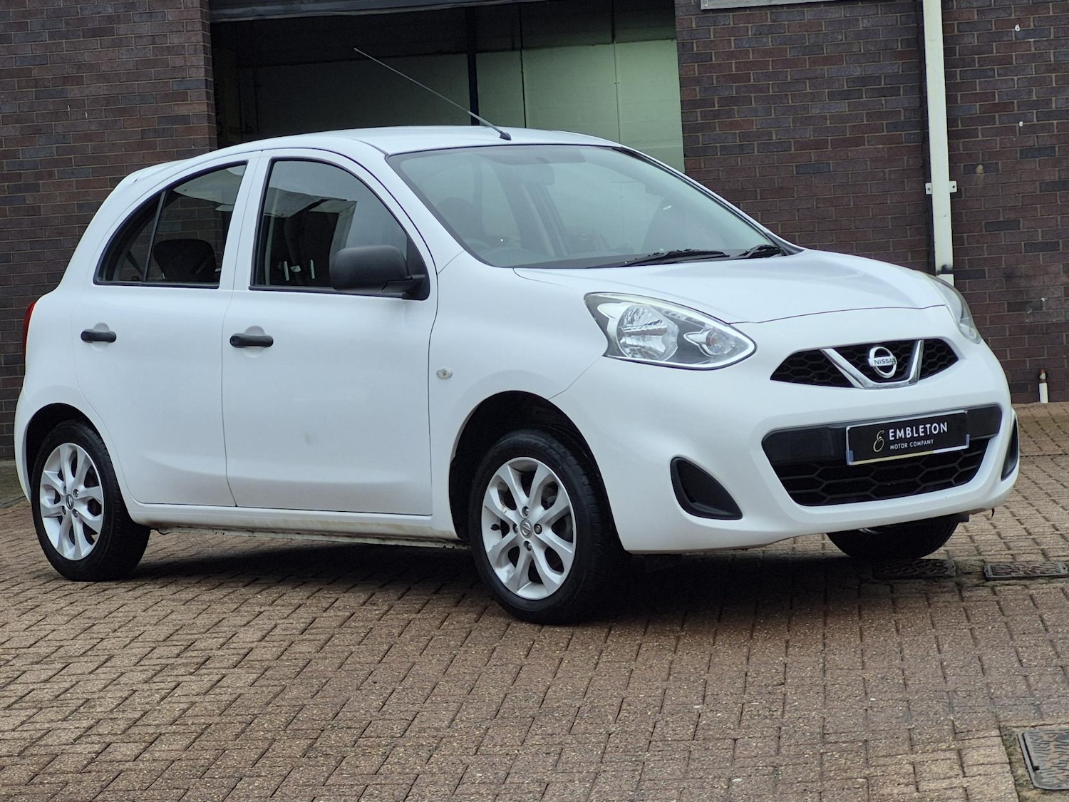 Used Nissan Micra 2017 for sale - 77055748: Photo 1