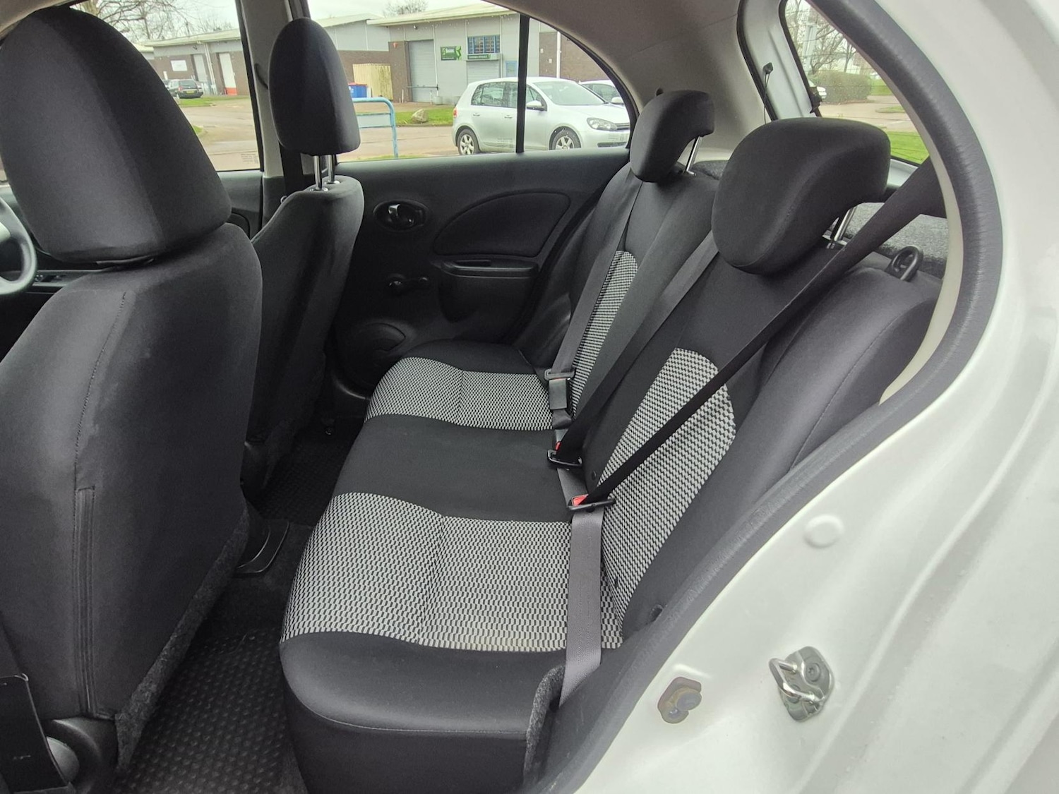 Used Nissan Micra 2017 for sale - 77055748: Photo 11