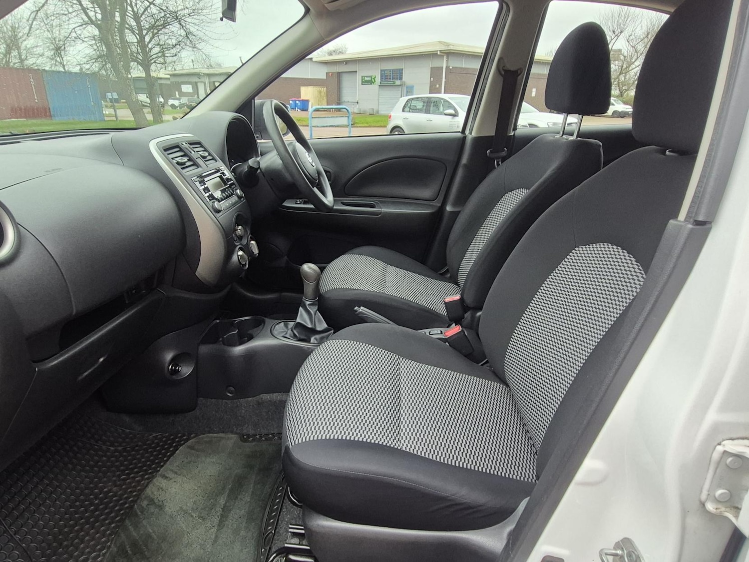 Used Nissan Micra 2017 for sale - 77055748: Photo 12