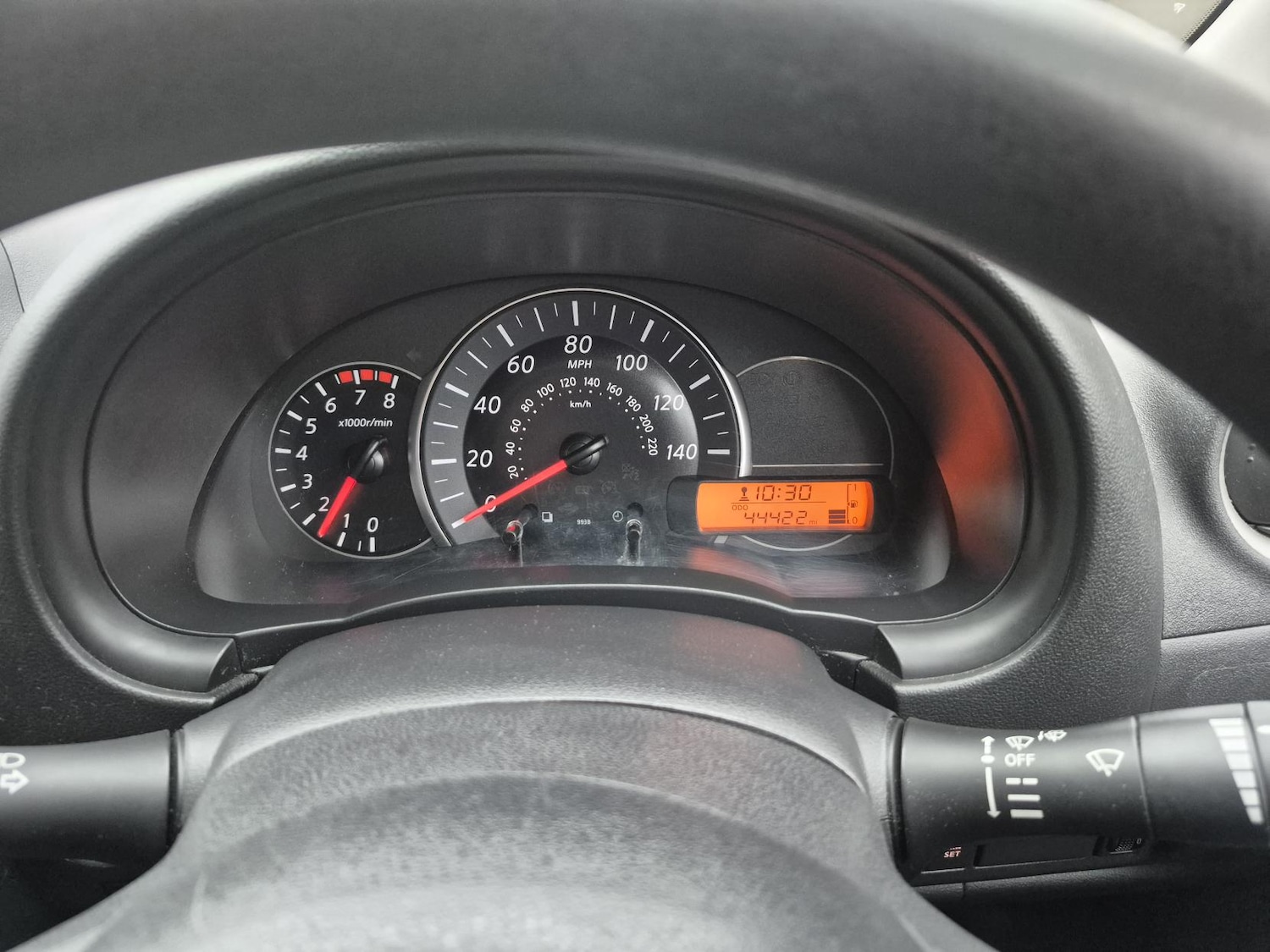 Used Nissan Micra 2017 for sale - 77055748: Photo 16