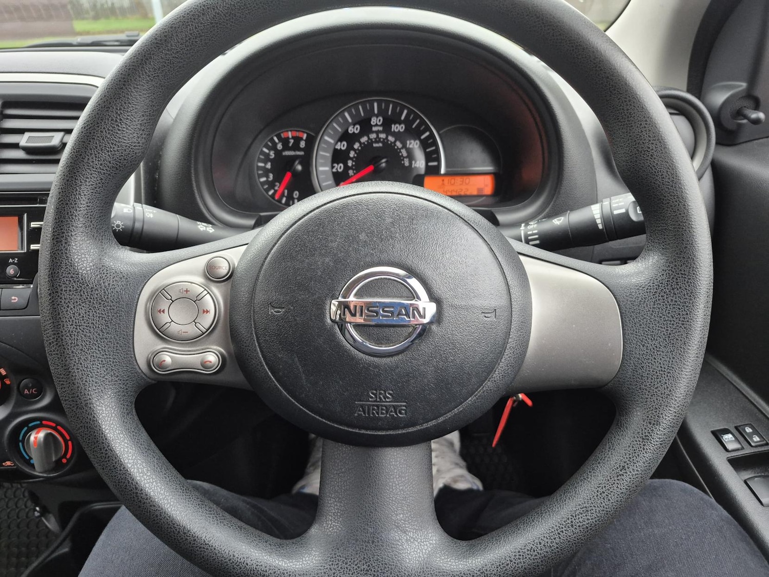 Used Nissan Micra 2017 for sale - 77055748: Photo 17