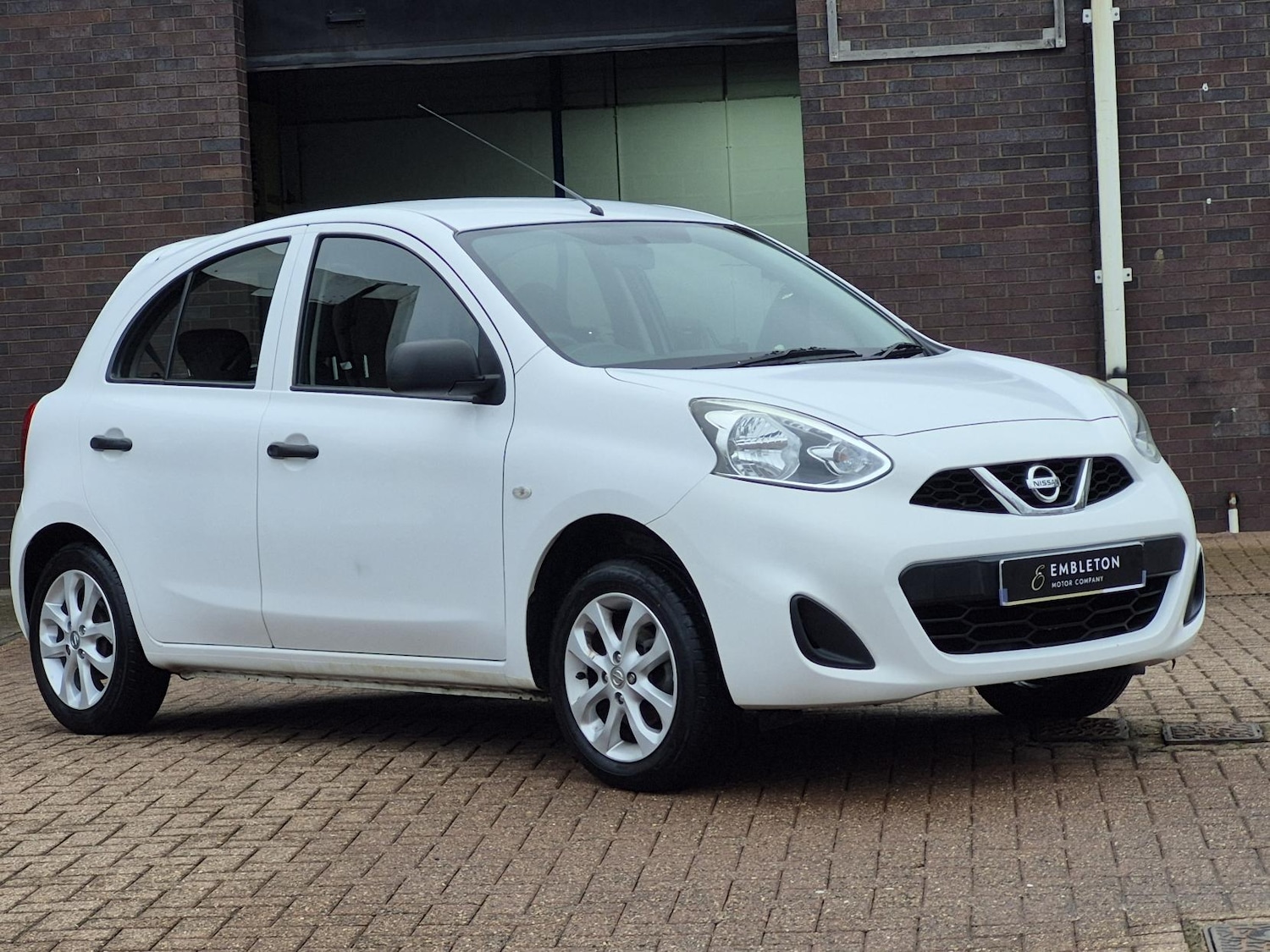 Used Nissan Micra 2017 for sale - 77055748: Photo 2