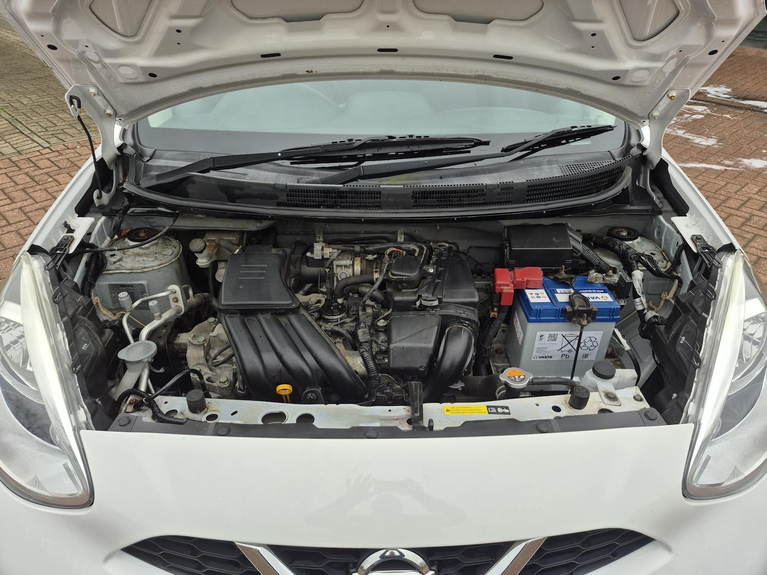 Used Nissan Micra 2017 for sale - 77055748: Photo 25