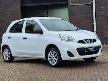 Used Nissan Micra 2017 for sale - 77055748: Photo
