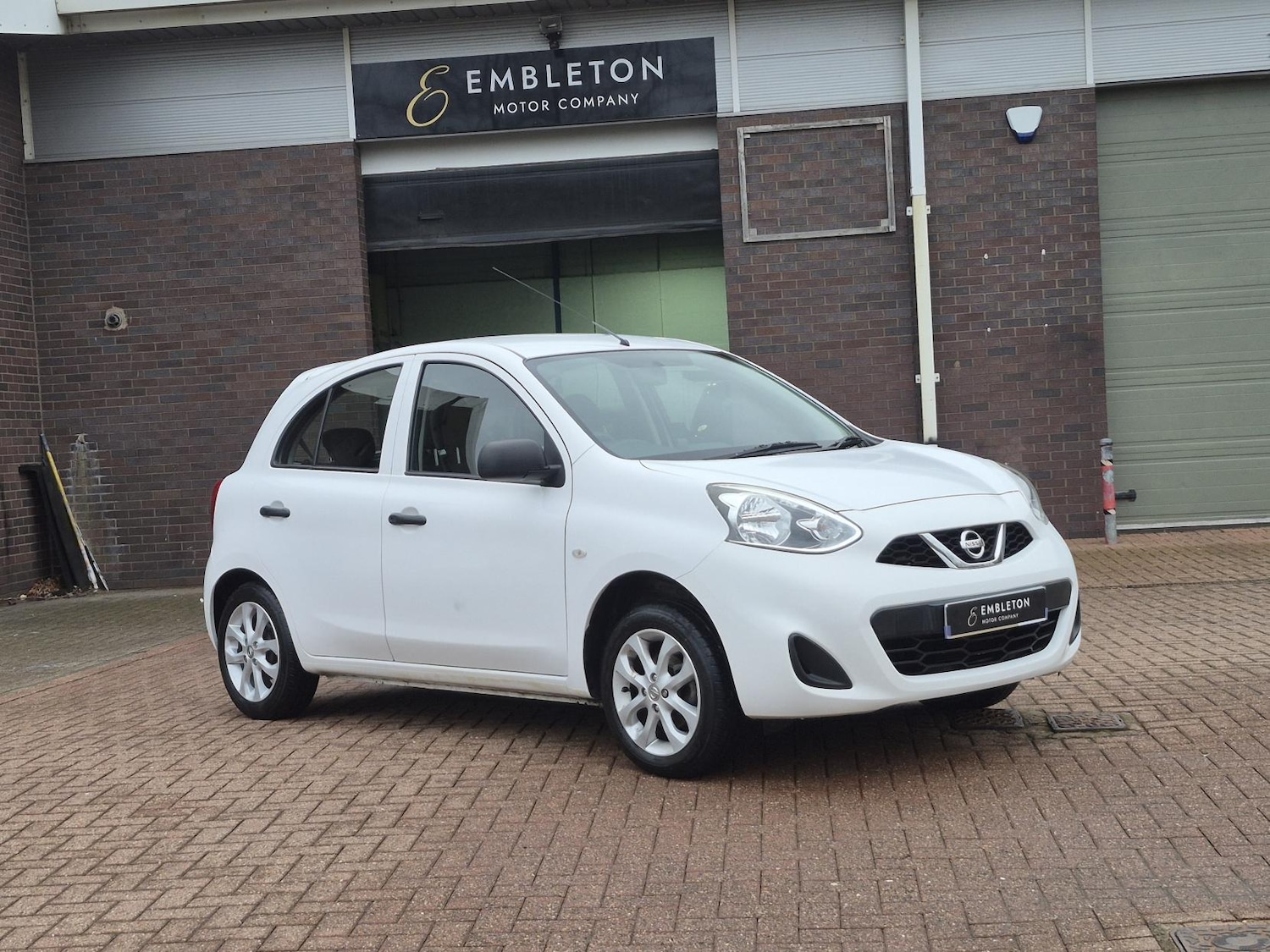 Used Nissan Micra 2017 for sale - 77055748: Photo 3