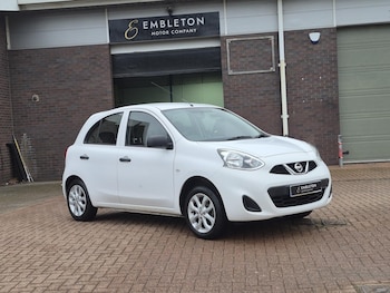 Used Nissan Micra 2017 for sale - 77055748: Photo