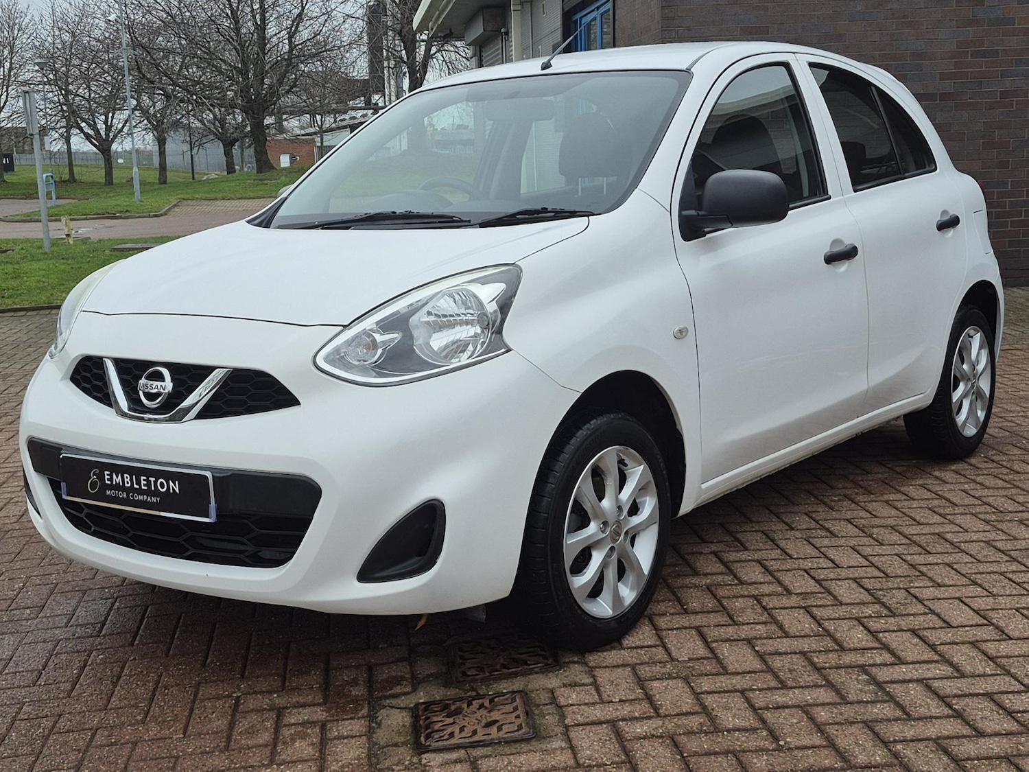 Used Nissan Micra 2017 for sale - 77055748: Photo 8