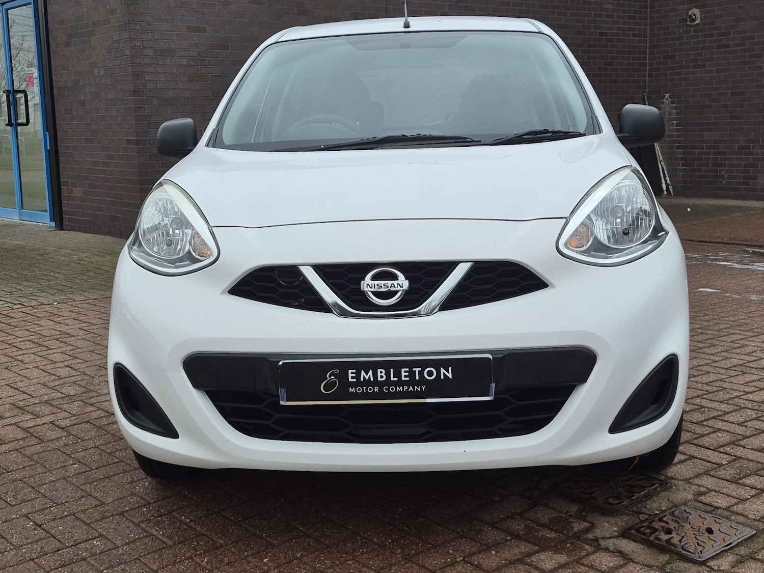 Used Nissan Micra 2017 for sale - 77055748: Photo 9