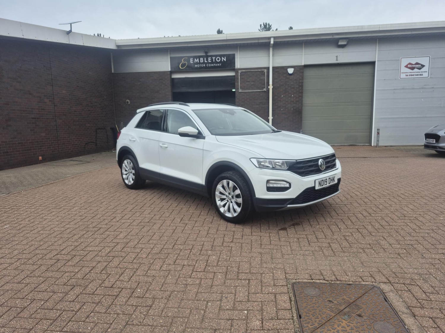 Used Volkswagen T-Roc 2019 for sale - 78053251: Photo 24
