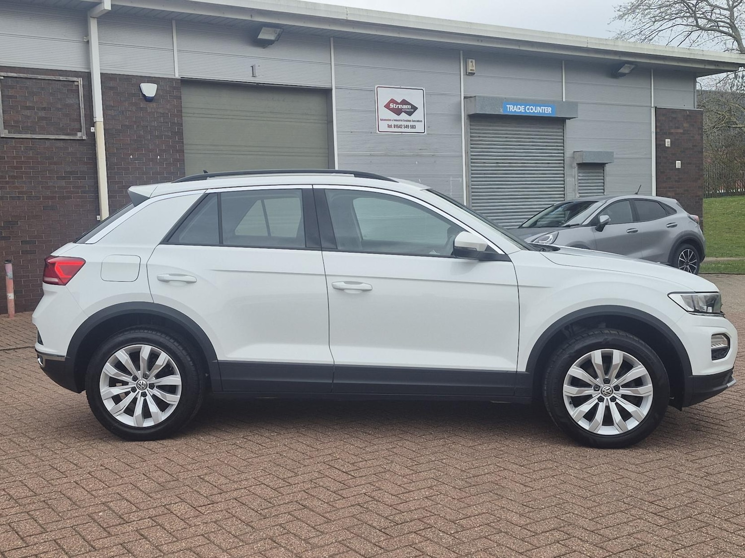 Used Volkswagen T-Roc 2019 for sale - 78053251: Photo 3