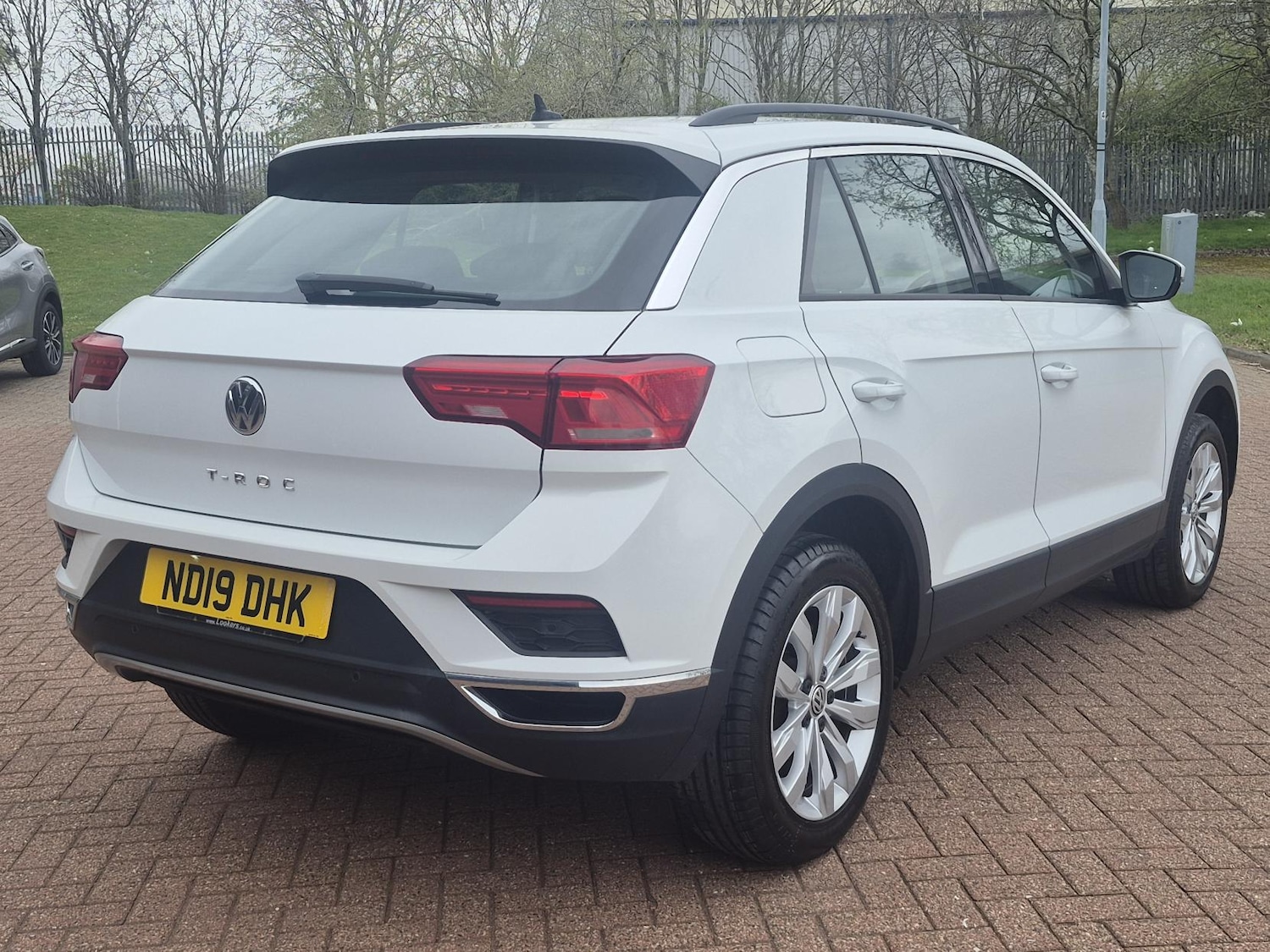 Used Volkswagen T-Roc 2019 for sale - 78053251: Photo 4