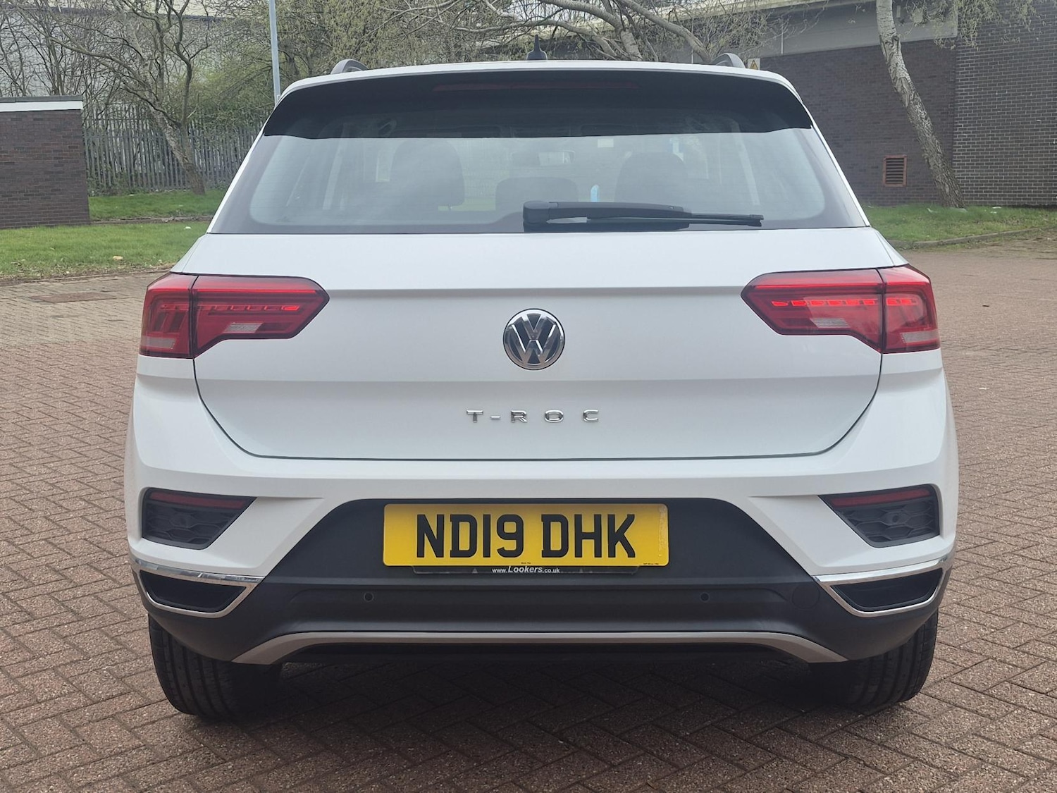 Used Volkswagen T-Roc 2019 for sale - 78053251: Photo 5