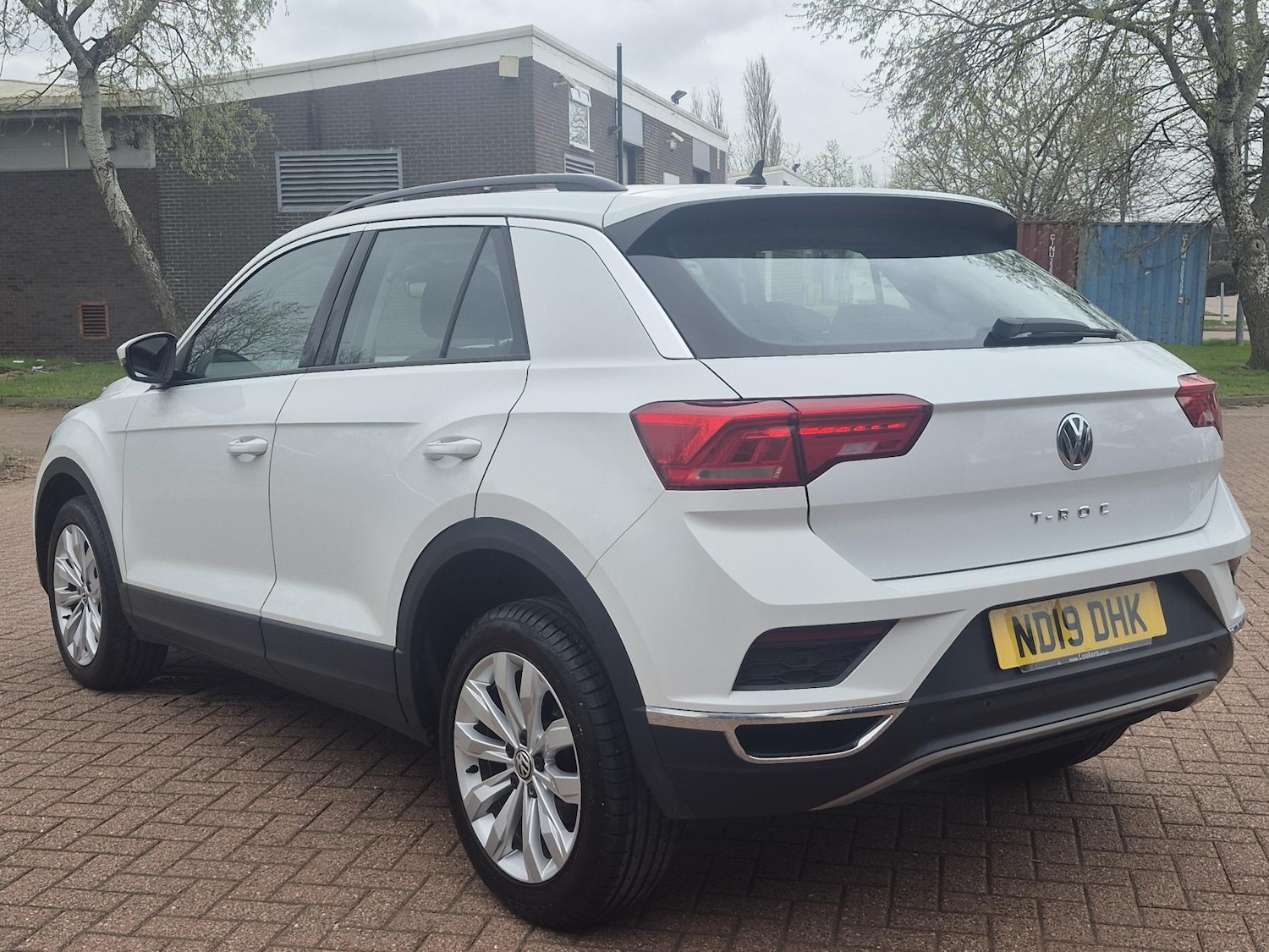 Used Volkswagen T-Roc 2019 for sale - 78053251: Photo 6