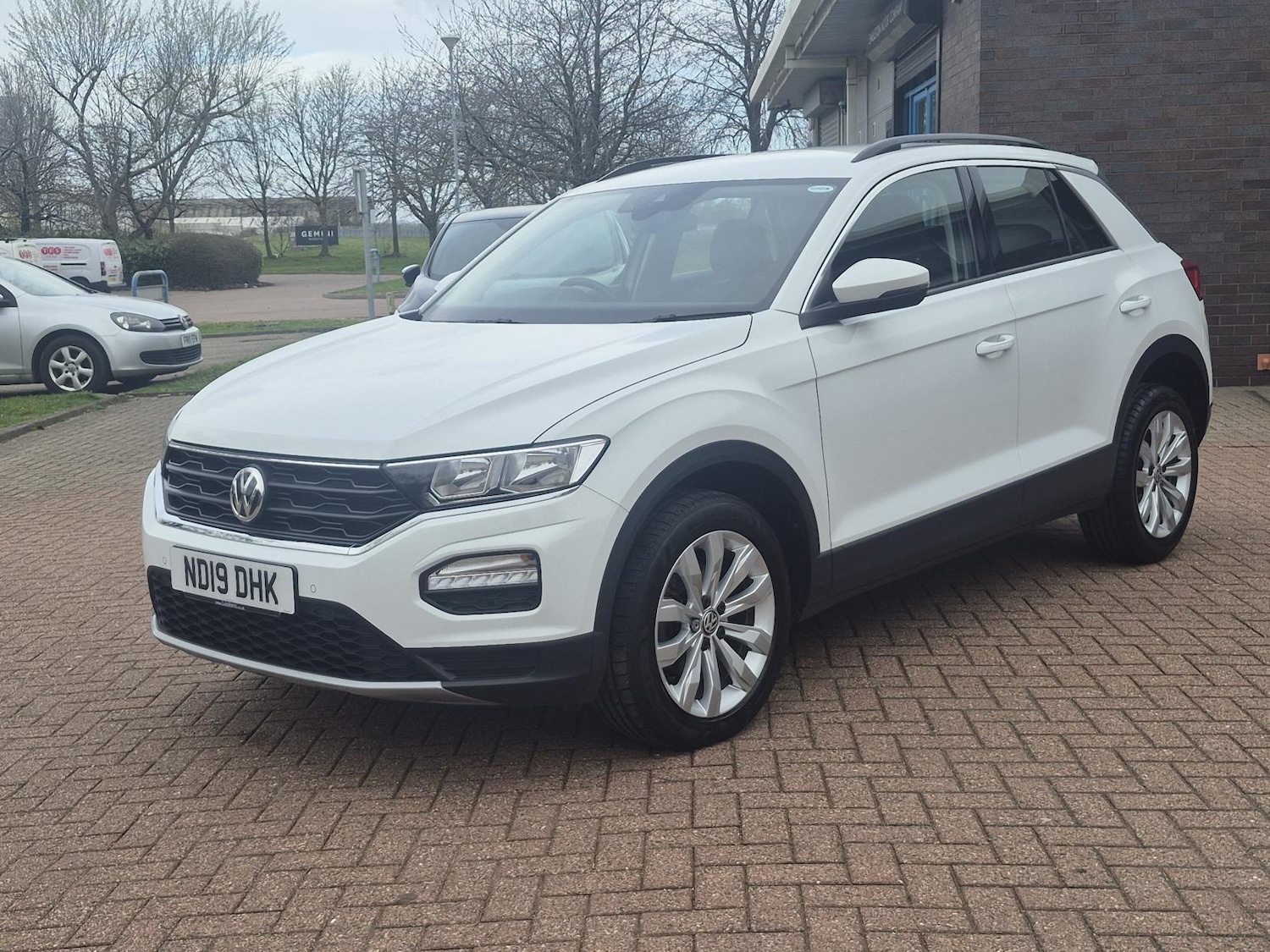 Used Volkswagen T-Roc 2019 for sale - 78053251: Photo 8