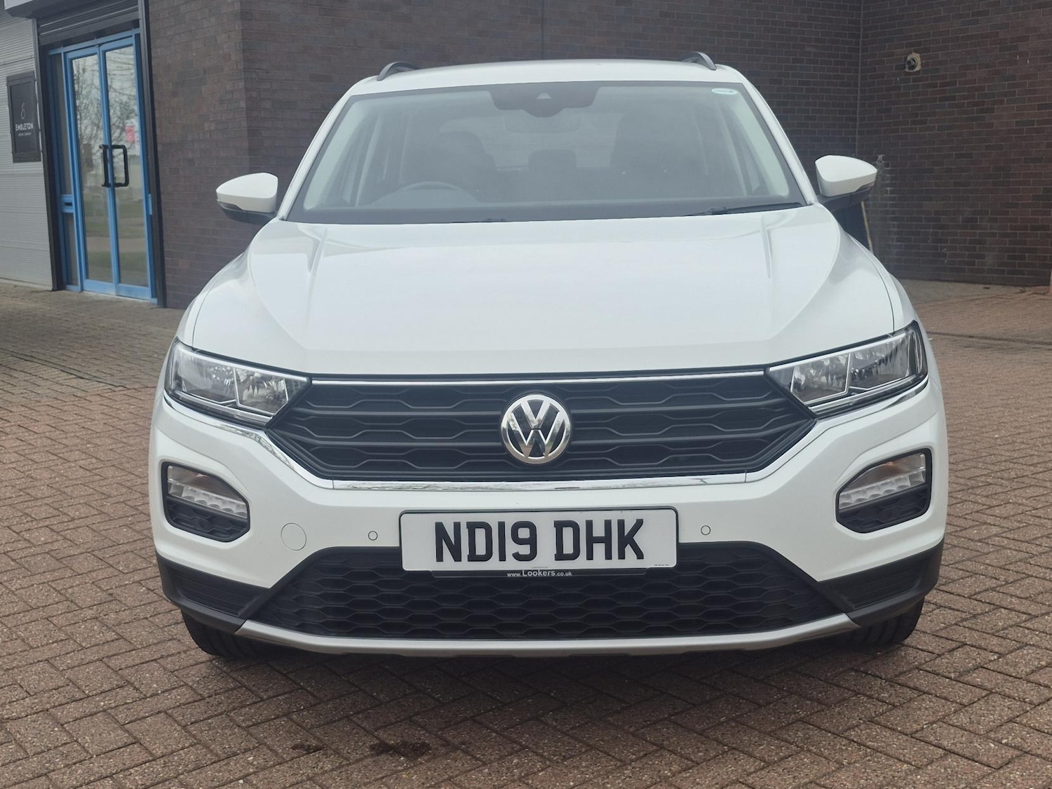 Used Volkswagen T-Roc 2019 for sale - 78053251: Photo 9