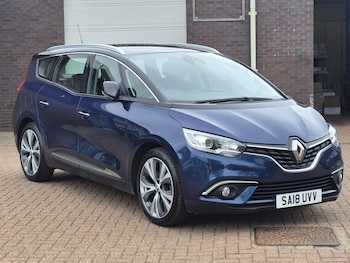 Used Renault Grand Scenic 2018 for sale - 78286742: Photo