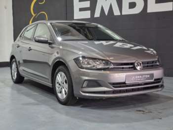 2019 - 1.0 TSI GPF SE Hatchback 5dr Petrol Manual Euro 6 (s/s) (95 ps)