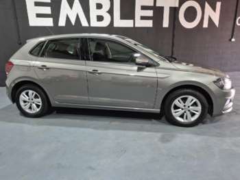 Used Volkswagen Polo 2019 for sale - 74501025: Photo