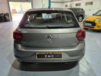 Used Volkswagen Polo 2019 for sale - 74501025: Photo