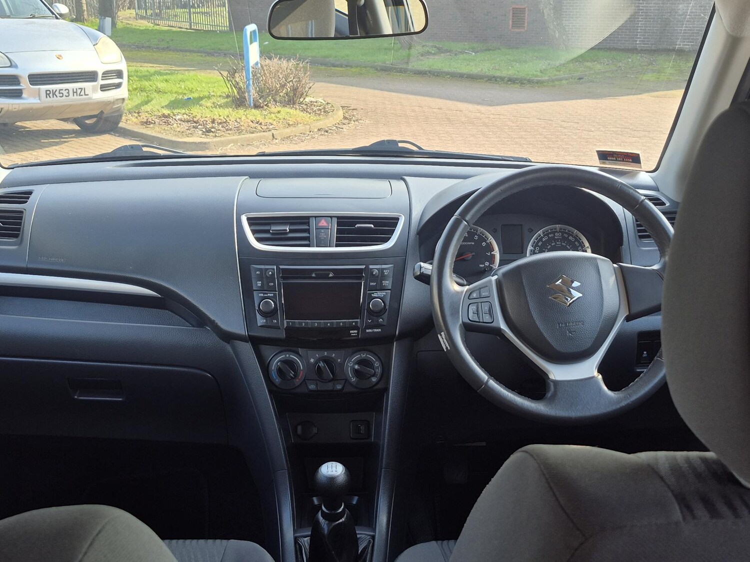 Used Suzuki Swift 2013 for sale - 77763002: Photo 11