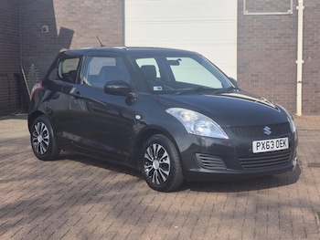 Used Suzuki Swift 2013 for sale - 77763002: Photo
