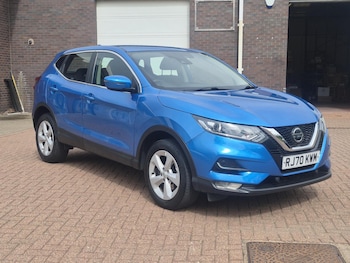 Used Nissan Qashqai 2021 for sale - 78286738: Photo