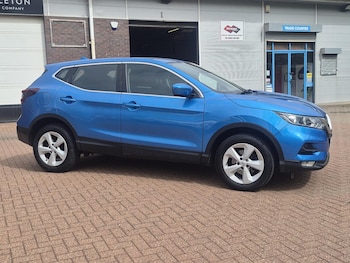 Used Nissan Qashqai 2021 for sale - 78286738: Photo