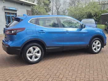 Used Nissan Qashqai 2021 for sale - 78286738: Photo
