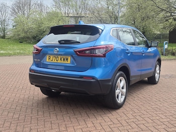 Used Nissan Qashqai 2021 for sale - 78286738: Photo