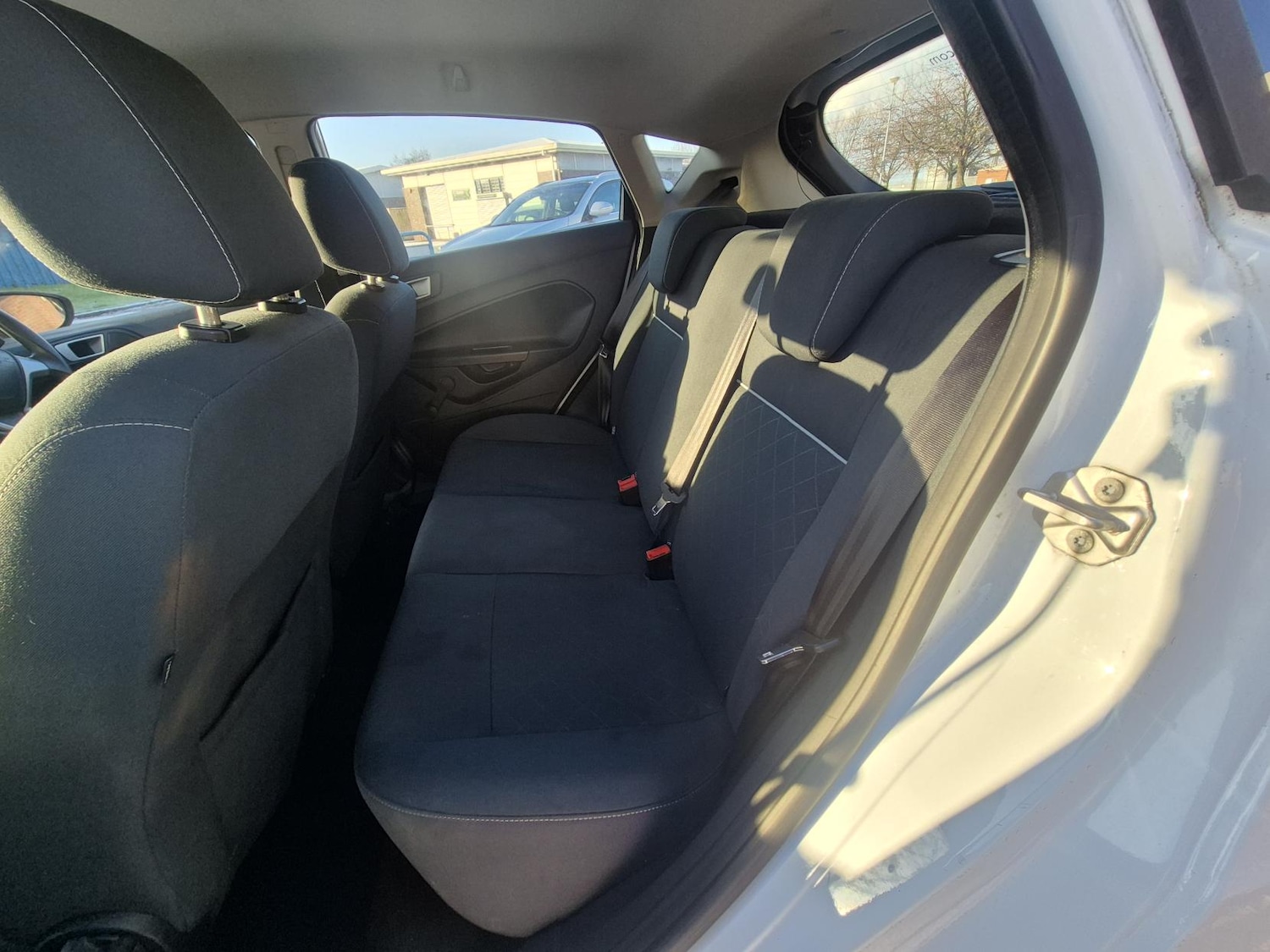 Used Ford Fiesta 2012 for sale - 77160792: Photo 11