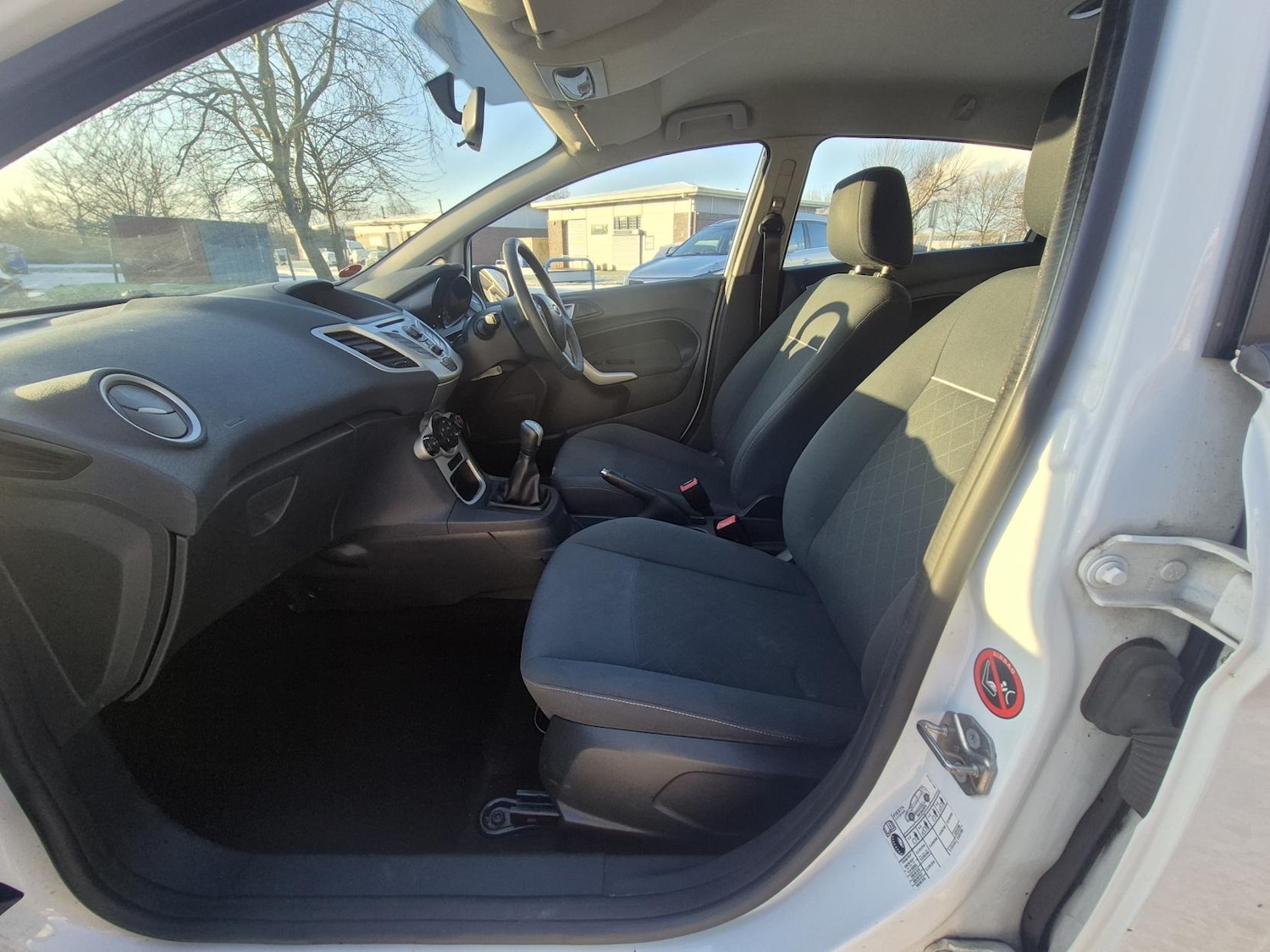 Used Ford Fiesta 2012 for sale - 77160792: Photo 12