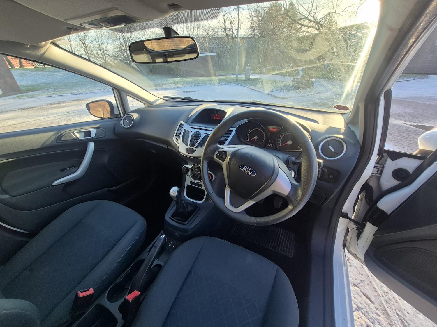 Used Ford Fiesta 2012 for sale - 77160792: Photo 13