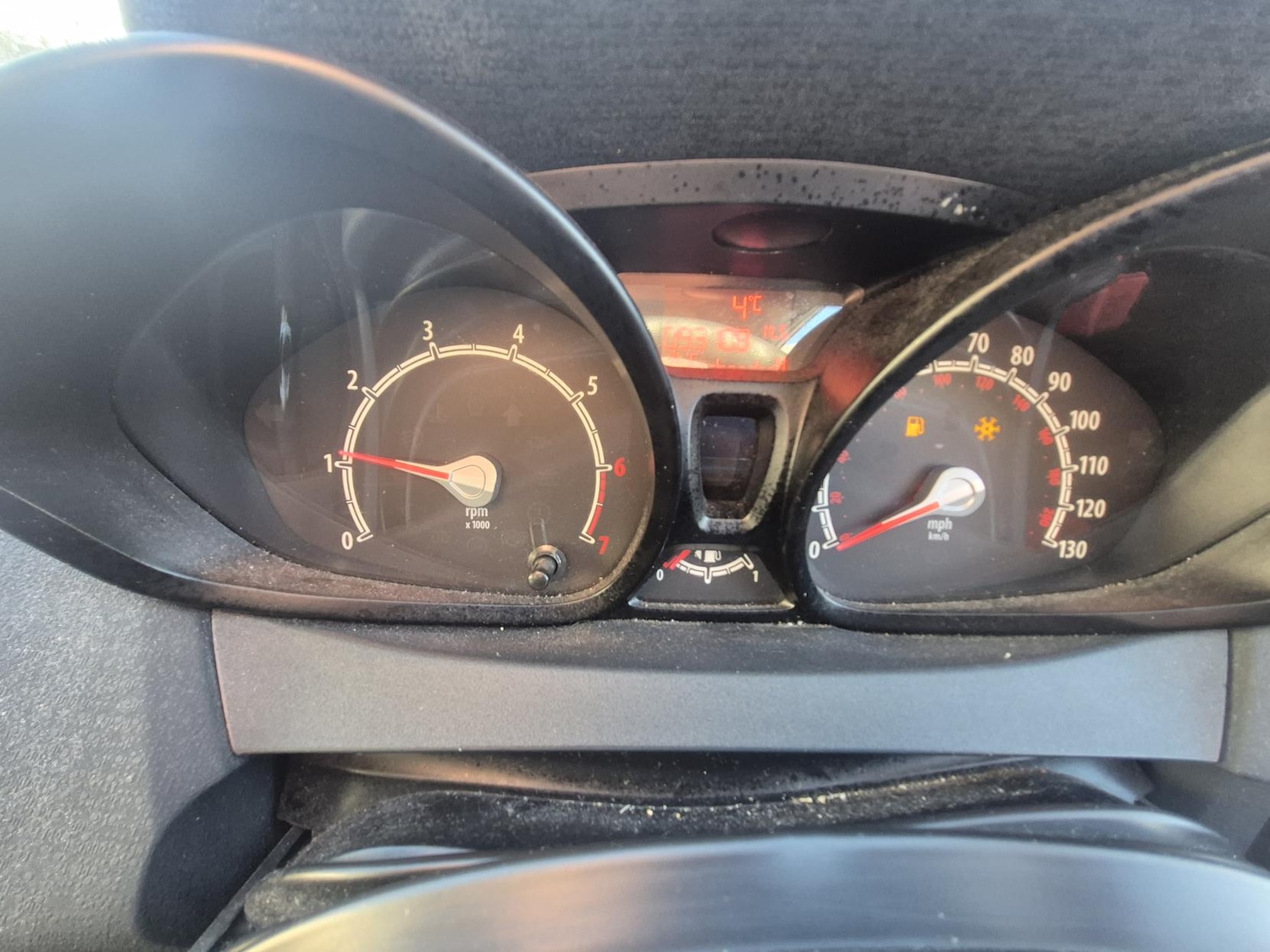 Used Ford Fiesta 2012 for sale - 77160792: Photo 14