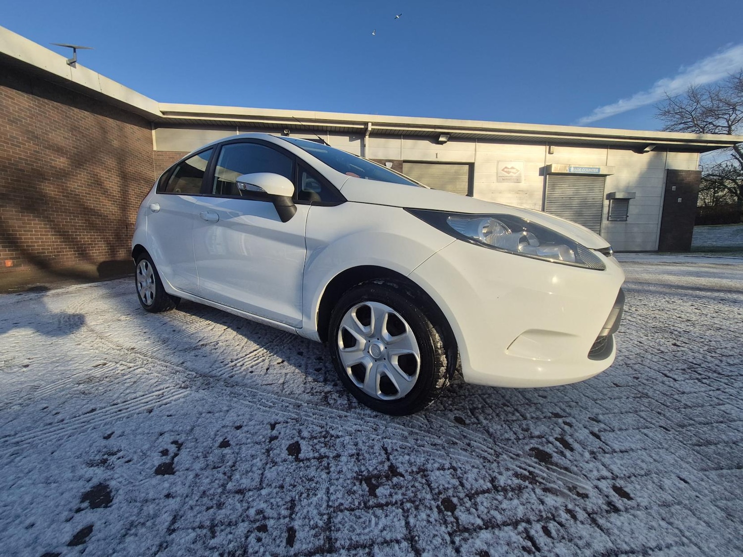 Used Ford Fiesta 2012 for sale - 77160792: Photo 18