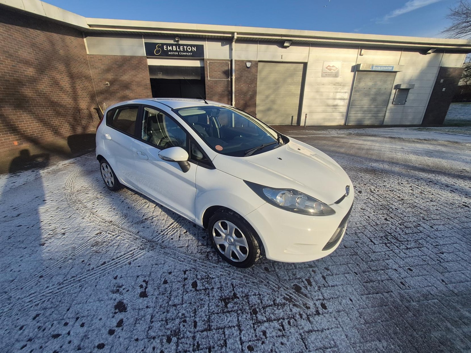 Used Ford Fiesta 2012 for sale - 77160792: Photo 19