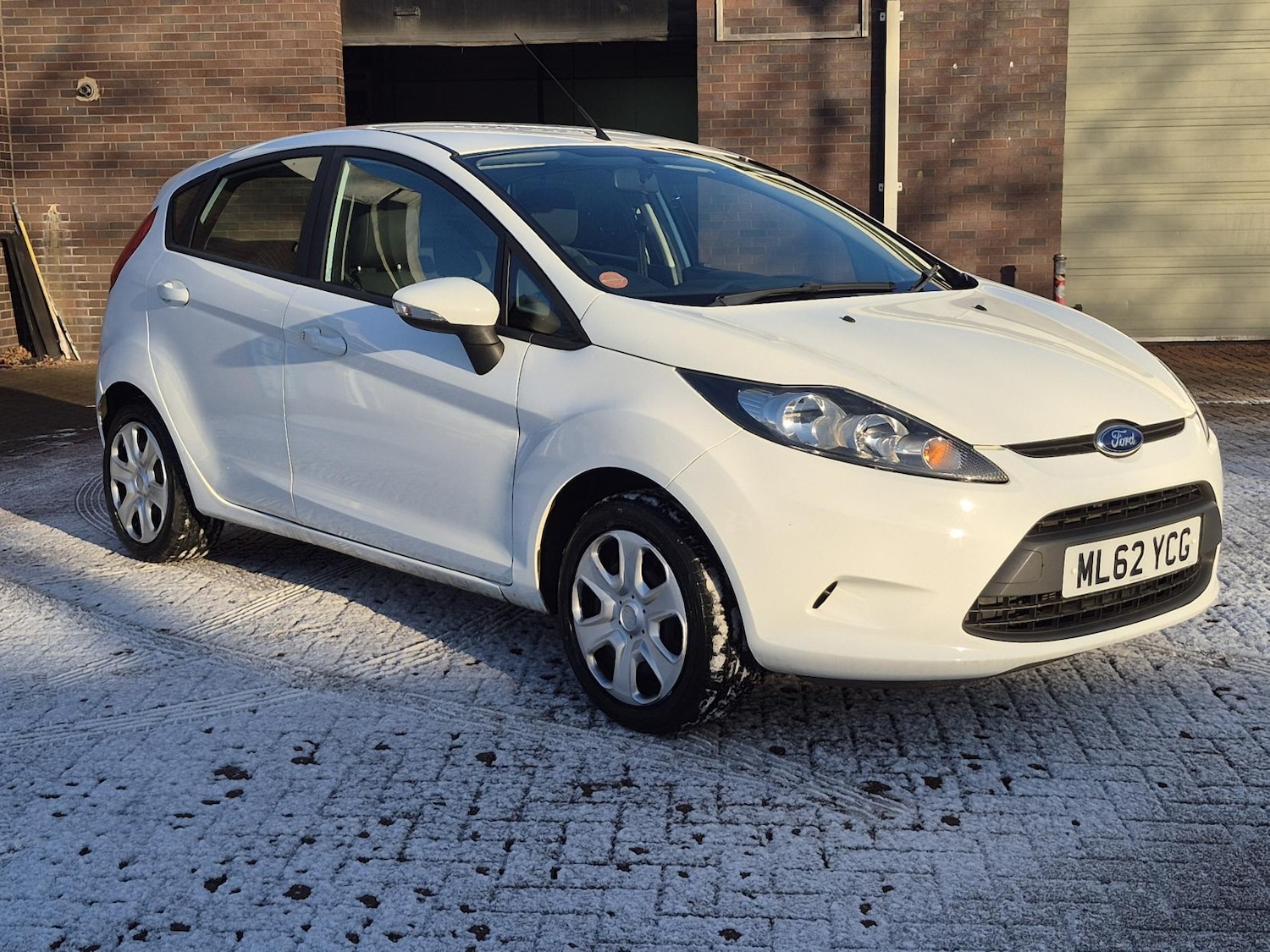 Used Ford Fiesta 2012 for sale - 77160792: Photo 2