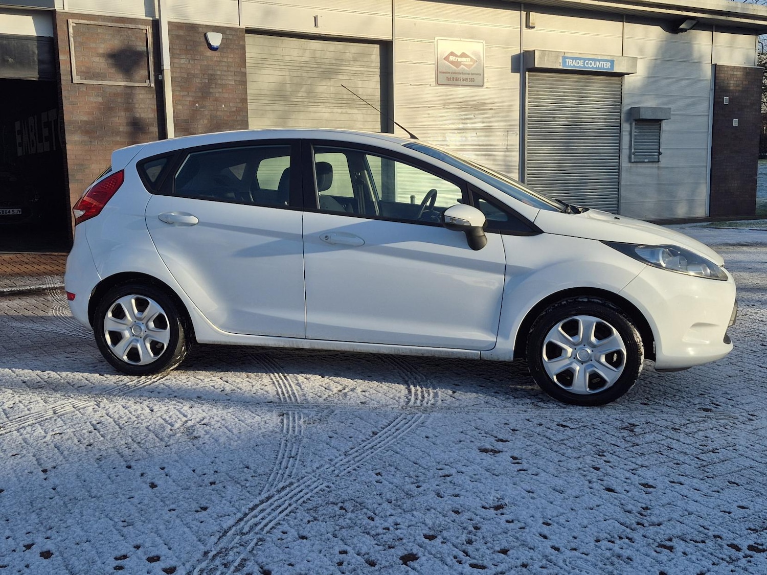 Used Ford Fiesta 2012 for sale - 77160792: Photo 3