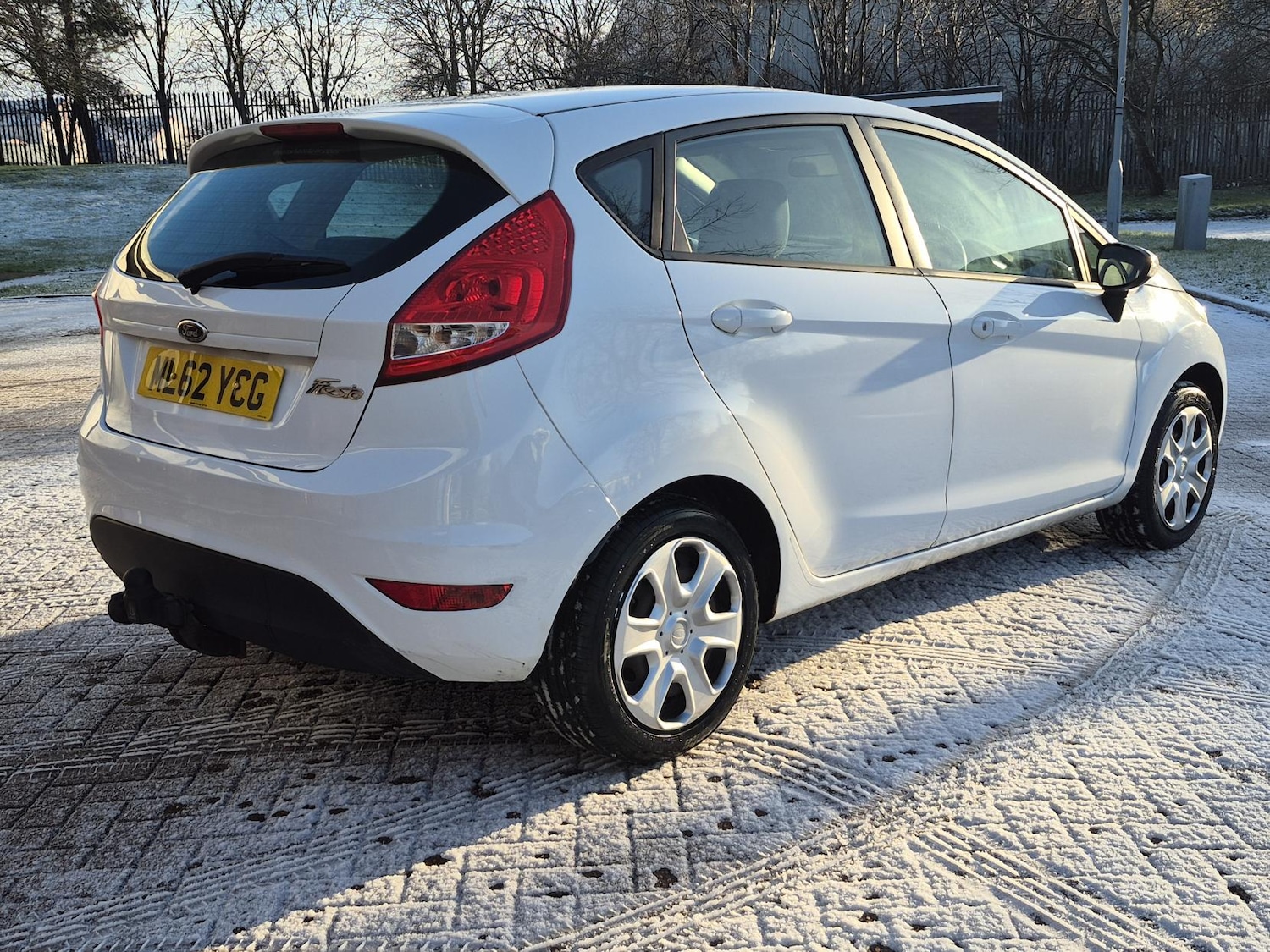 Used Ford Fiesta 2012 for sale - 77160792: Photo 4