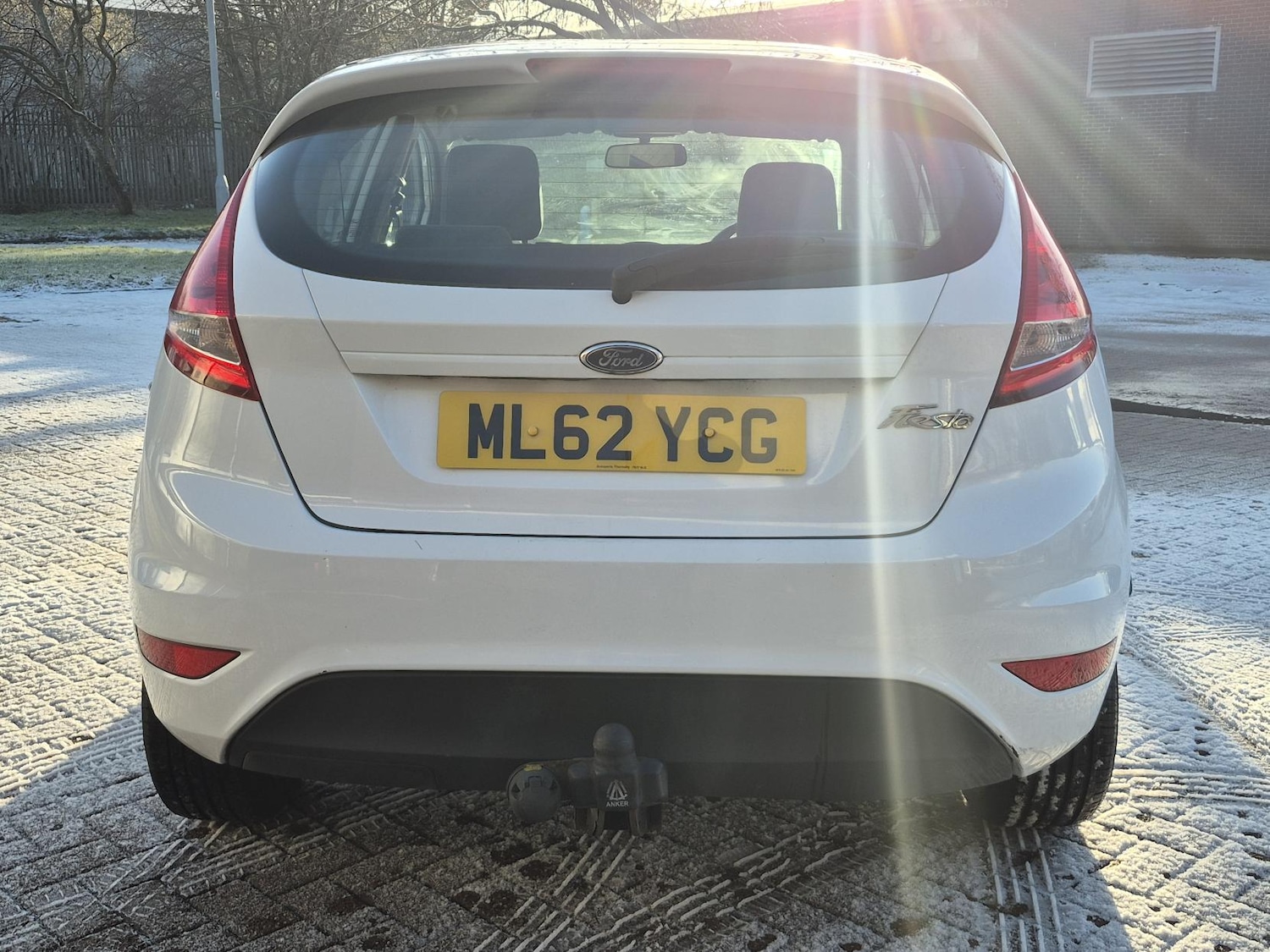 Used Ford Fiesta 2012 for sale - 77160792: Photo 5