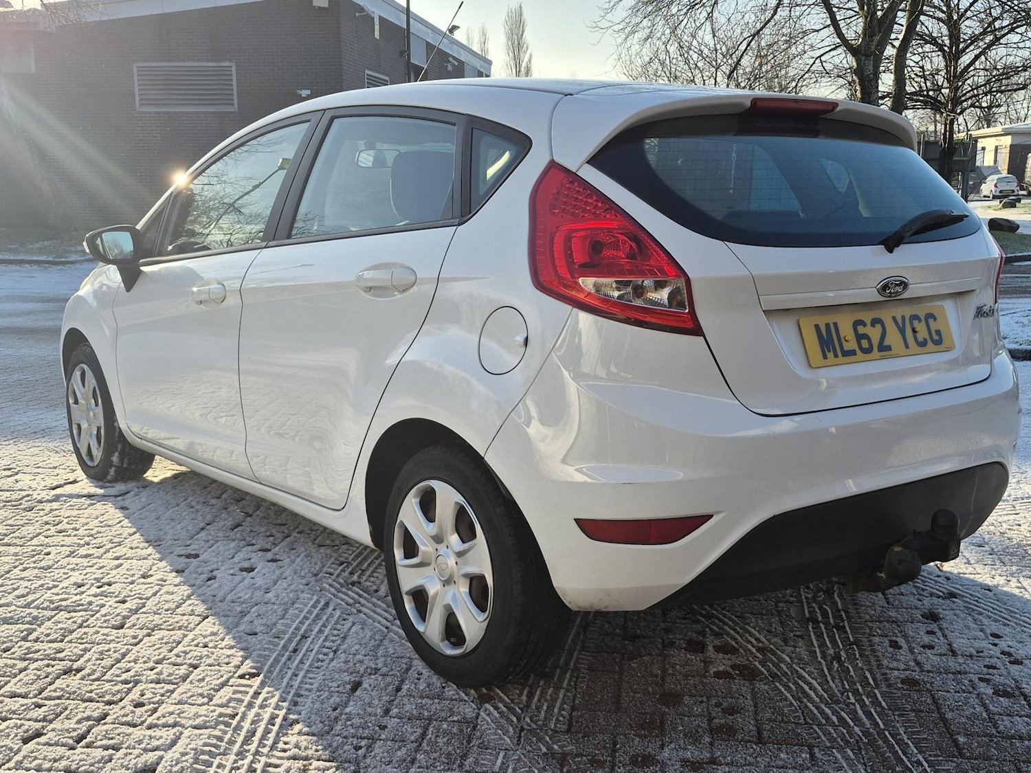 Used Ford Fiesta 2012 for sale - 77160792: Photo 6